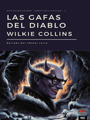 cover image of Las gafas del diablo